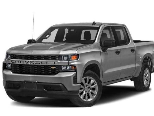 CHEVROLET SILVERADO LTD 2022 1GCPWBEK4NZ222546 image
